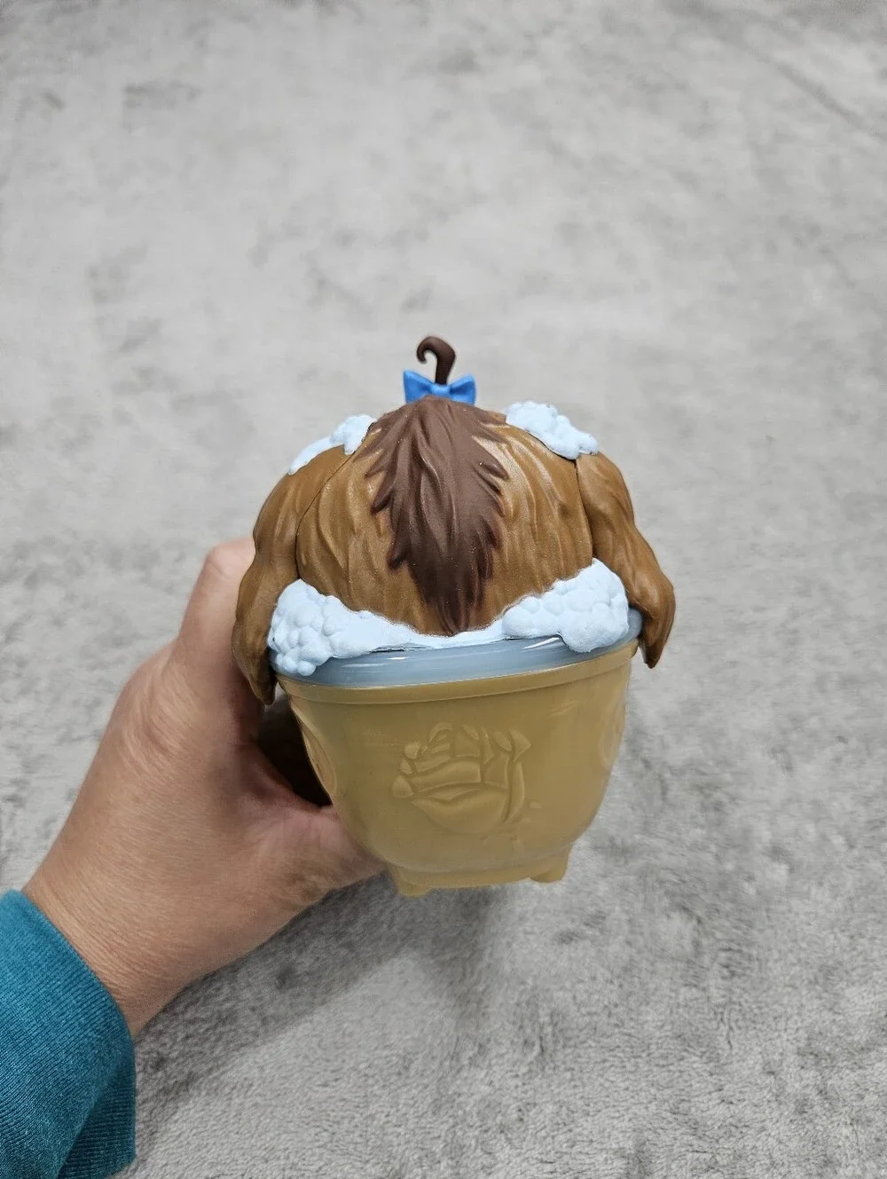 Tokyo Disney Resort Limited Edition Beauty and the Beast soap dish Never Used